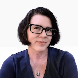 Amy Fisher headshot