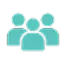 multiple users icon