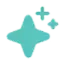 multiple stars icon