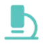 microscope icon