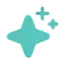 multiple stars icon